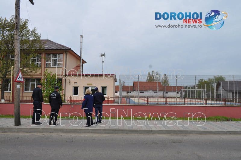 Exercitiu de alarmare la Dorohoi_03