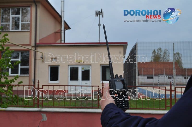 Exercitiu de alarmare la Dorohoi_04