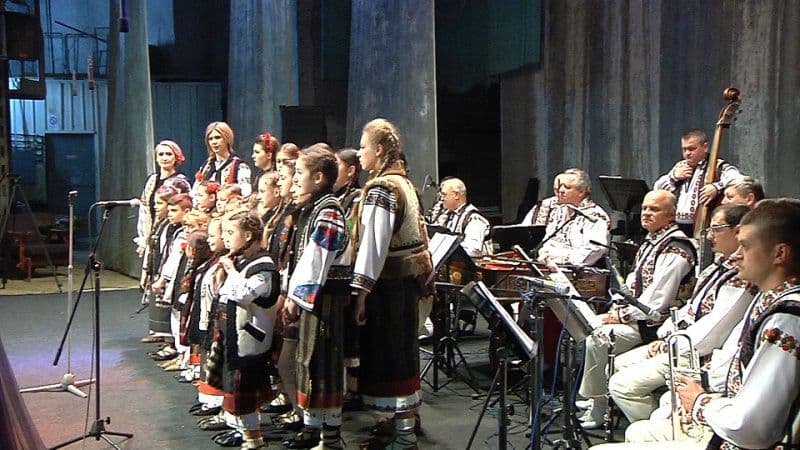 Omagierea dirijorului George Sîrbu (5)