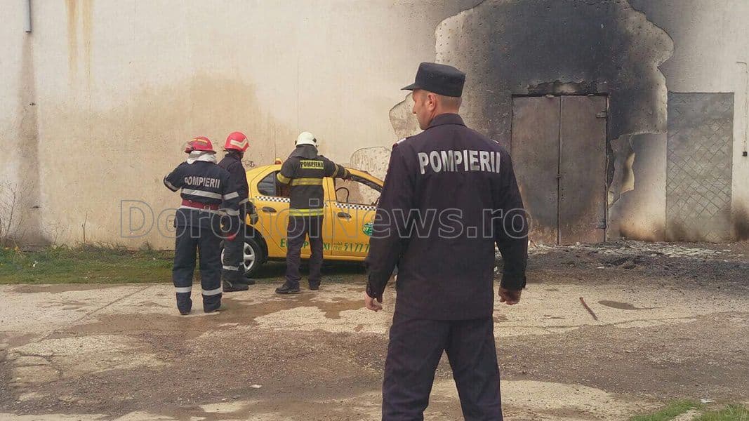 incendiu transformatoare Botosani04