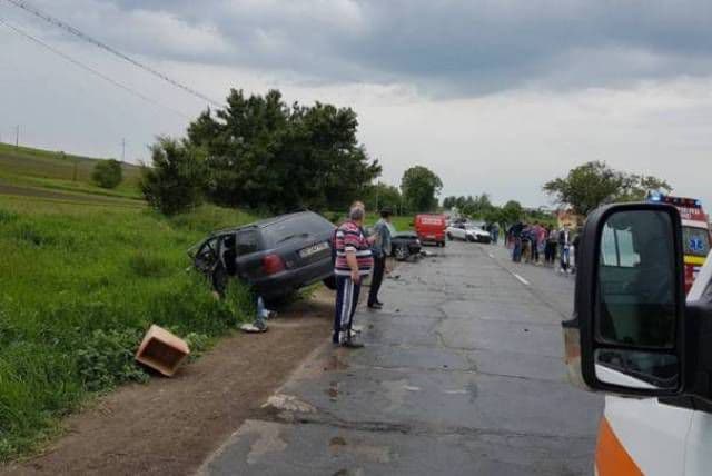 accident Zvoristea (2)