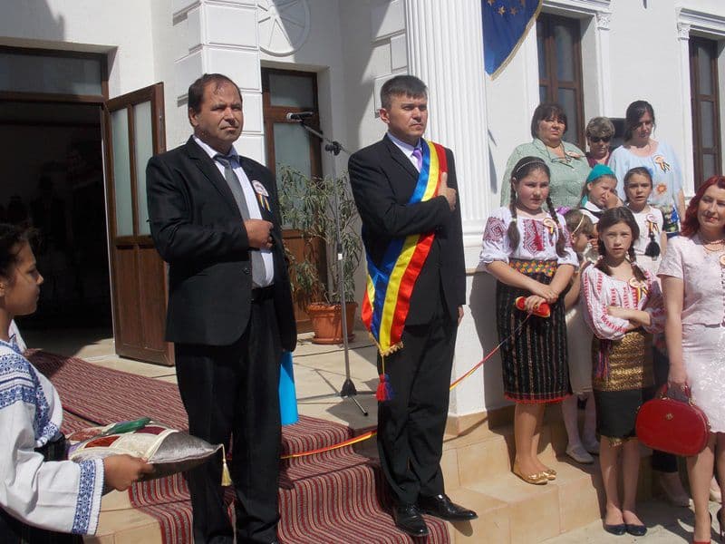 Inaugurare Camin Cultural Dumbravita 03