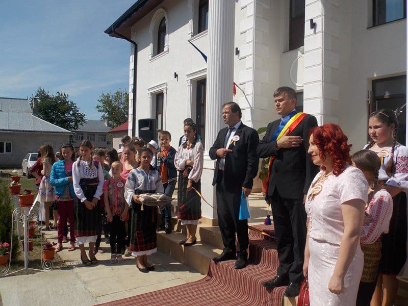 Inaugurare Camin Cultural Dumbravita 04