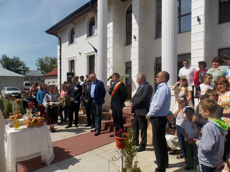 Inaugurare Camin Cultural Dumbravita 07
