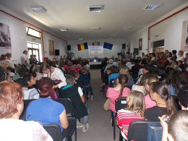 Inaugurare Camin Cultural Dumbravita 08