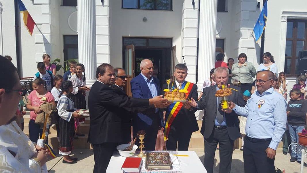Inaugurare Camin Cultural Dumbravita 10