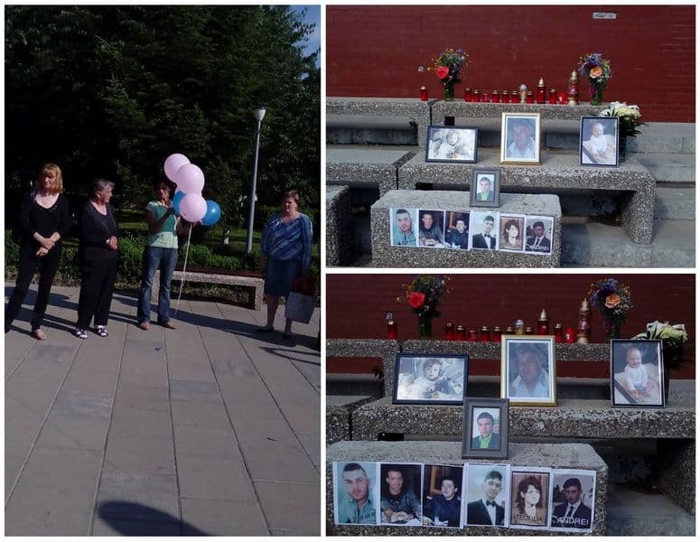 Ziua Părinților de îngeri Dorohoi2