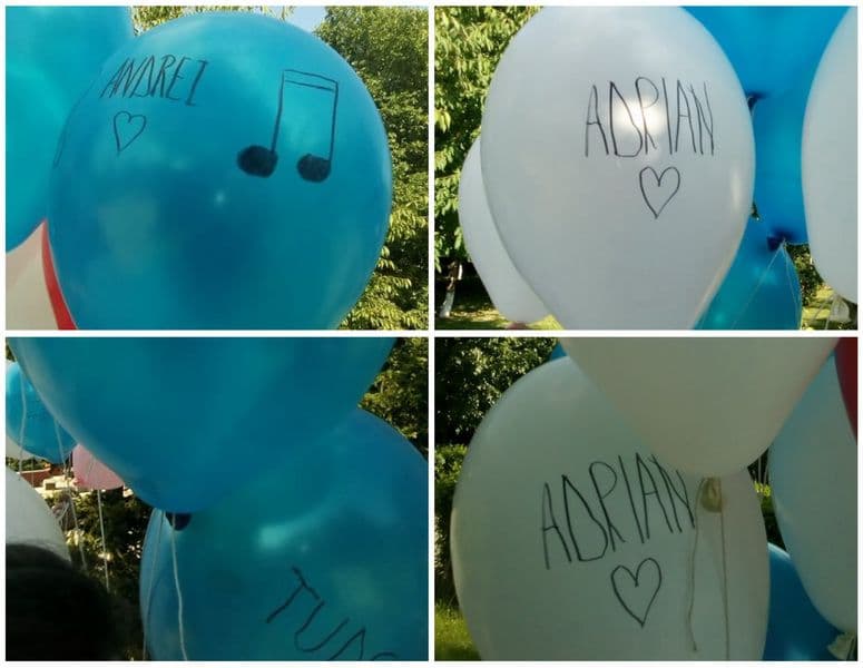 Ziua Părinților de îngeri Dorohoi4