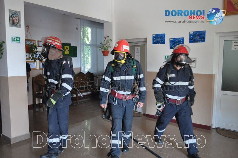 Simulare incendiu Regina_13
