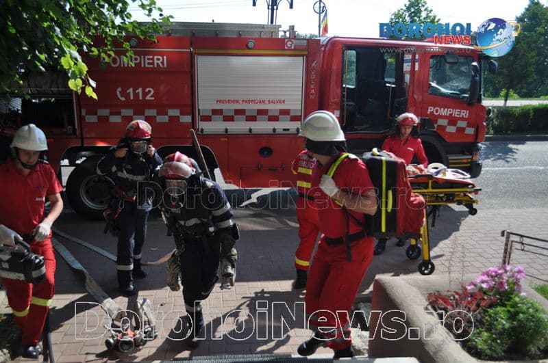 Simulare incendiu Regina_16