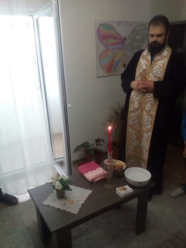 Activitate pastoral-misionara 1