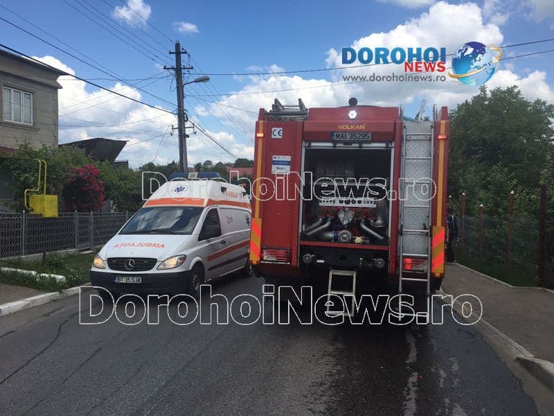 Accident TIR in Dorohoi_01