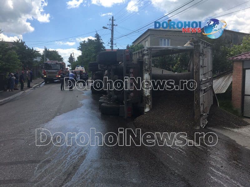 Accident TIR in Dorohoi_02