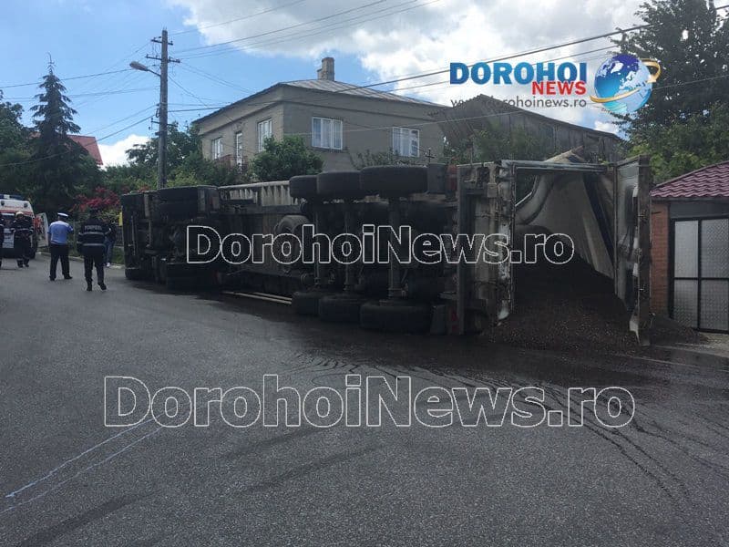 Accident TIR in Dorohoi_03