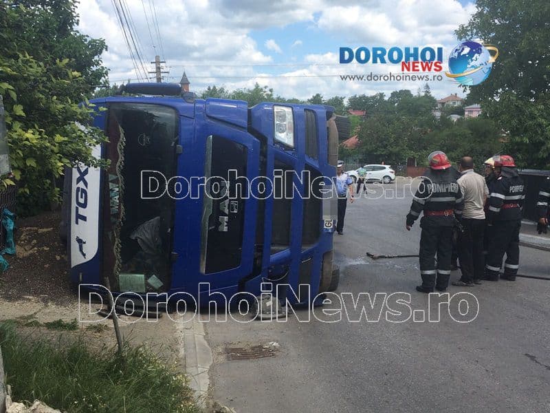 Accident TIR in Dorohoi_04