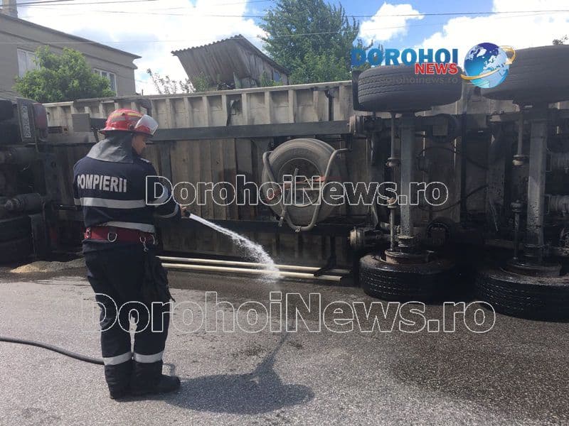 Accident TIR in Dorohoi_09
