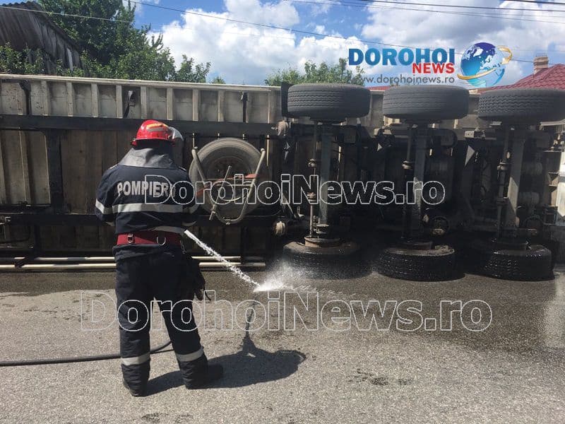 Accident TIR in Dorohoi_10