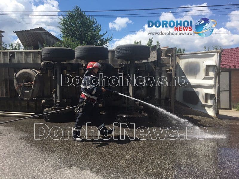 Accident TIR in Dorohoi_11