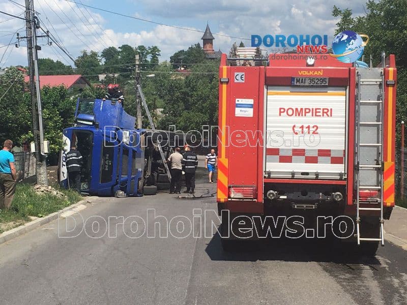 Accident TIR in Dorohoi_13