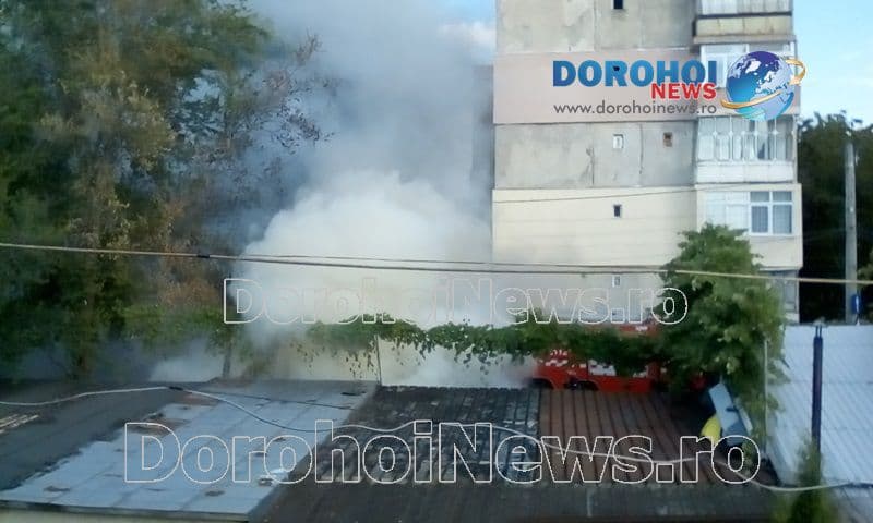 Incendiu auto Dorohoi_03