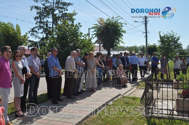 Comemorare inundatii Dorohoi_02