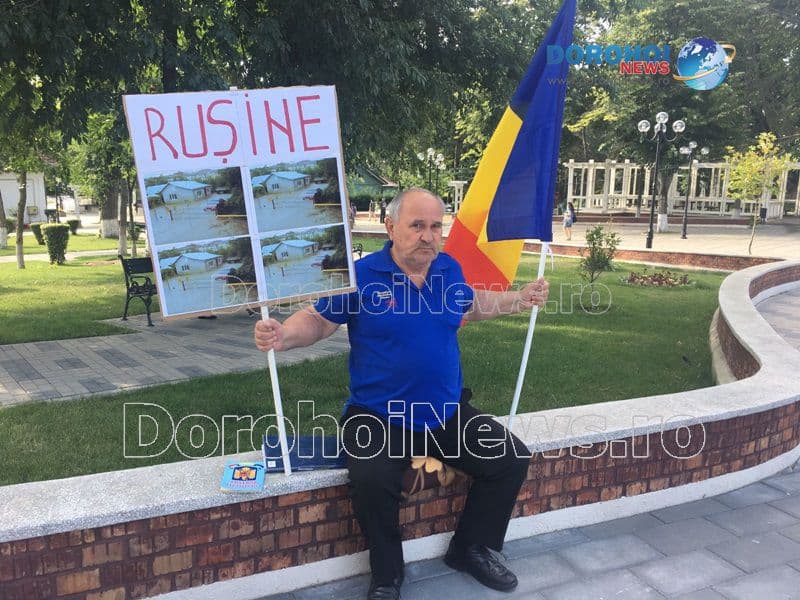 Protest la Dorohoi_02