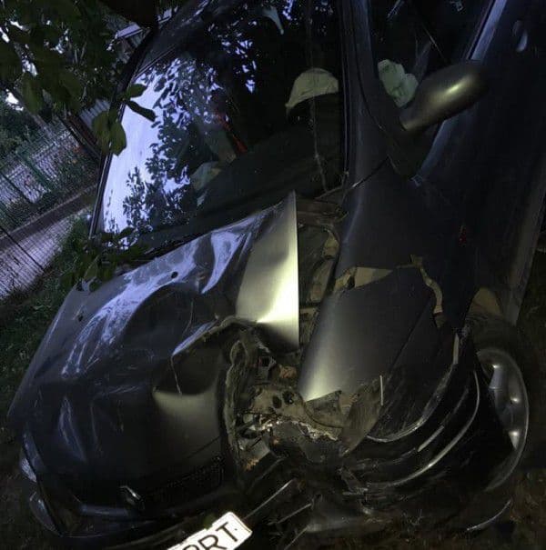accident