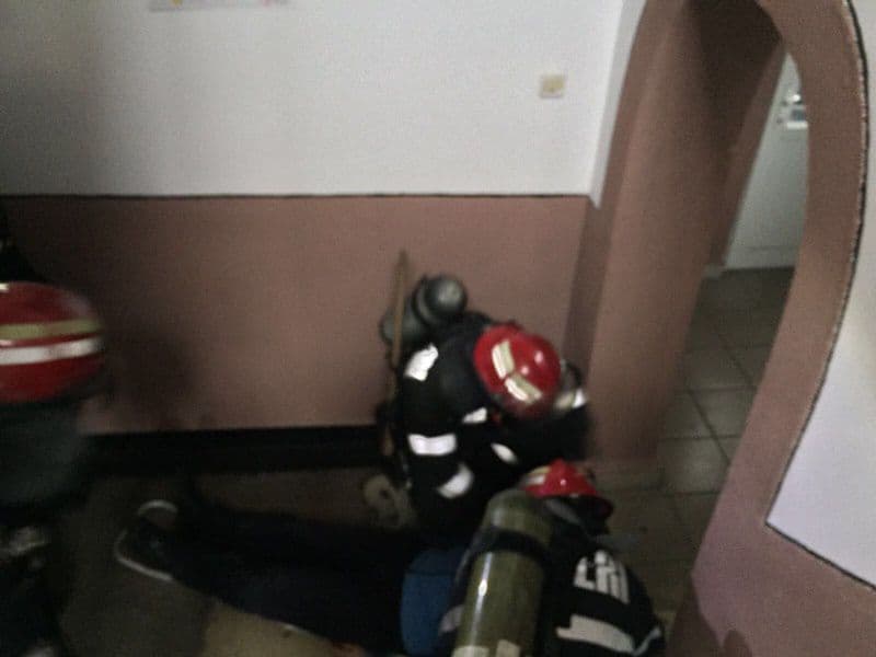 incendiu autogara dorohoi 07