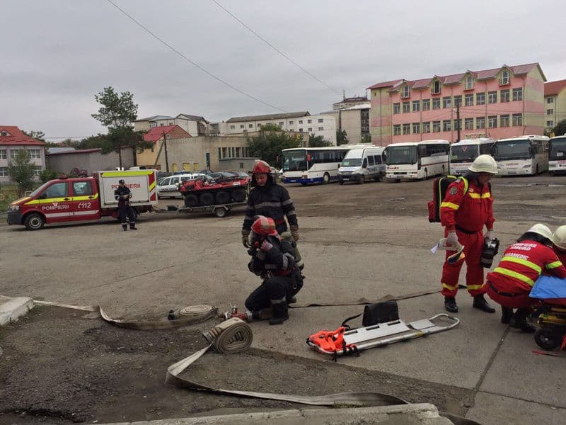 incendiu autogara dorohoi 14