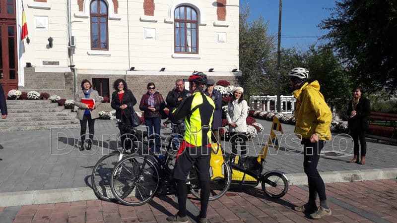 biciclisti la Dorohoi12