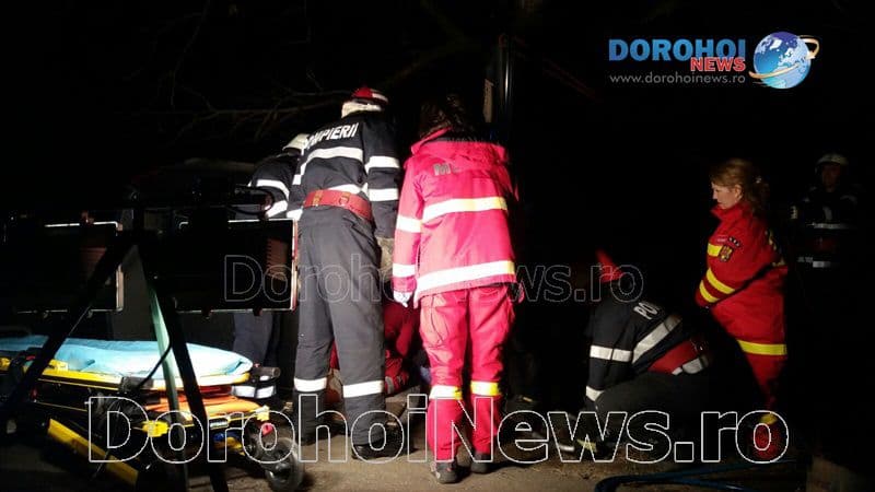 Accident la Cucorani_02