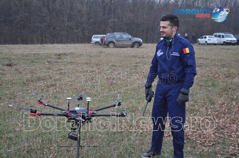 Exercitiu in padurea Gorovei_05