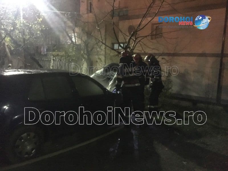 Incendiu masina Dorohoi_03