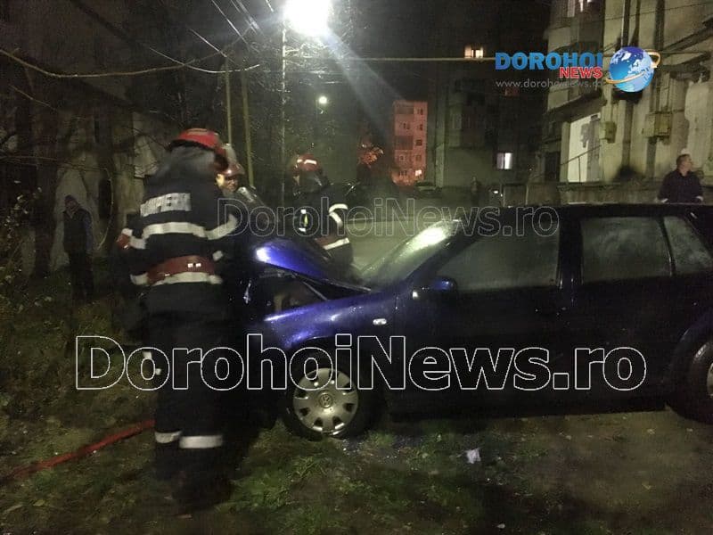 Incendiu masina Dorohoi_05