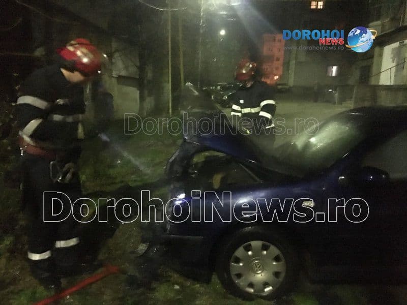 Incendiu masina Dorohoi_06
