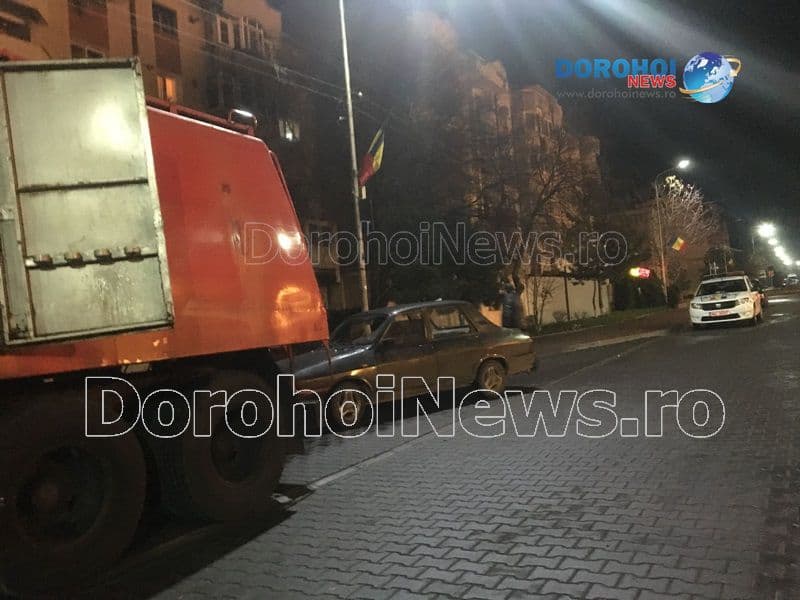 Incendiu masina Dorohoi_07