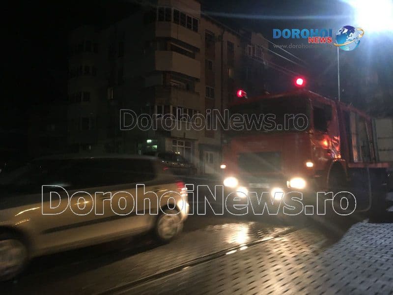 Incendiu masina Dorohoi_09