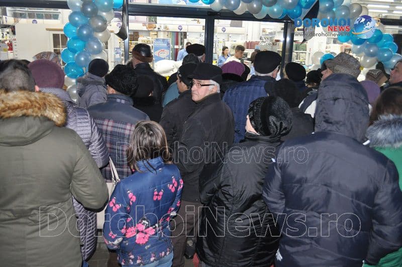 Deschidere Jysk Dorohoi03