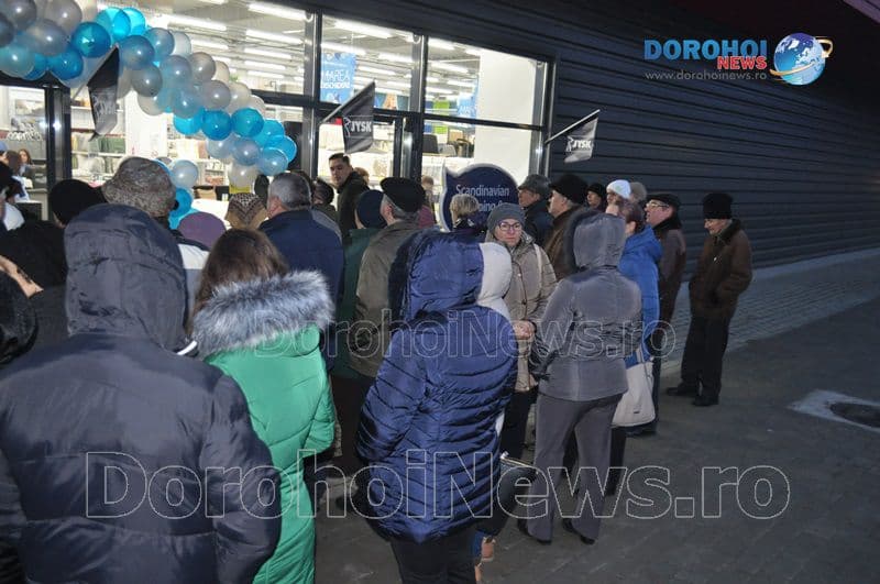 Deschidere Jysk Dorohoi04