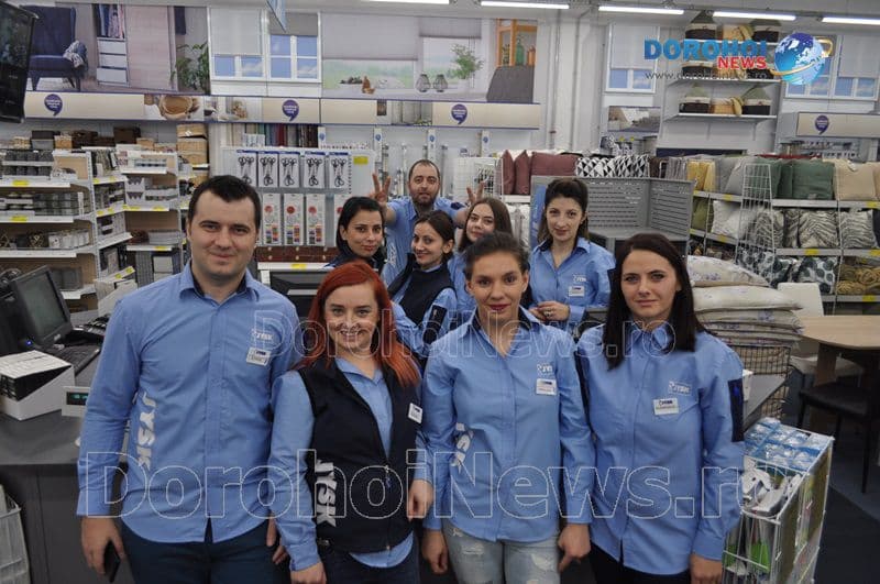Deschidere Jysk Dorohoi07