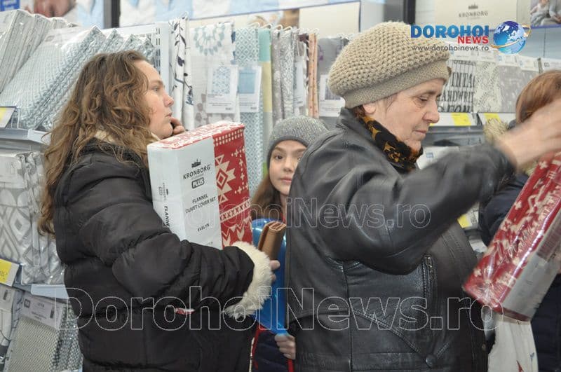 Deschidere Jysk Dorohoi09