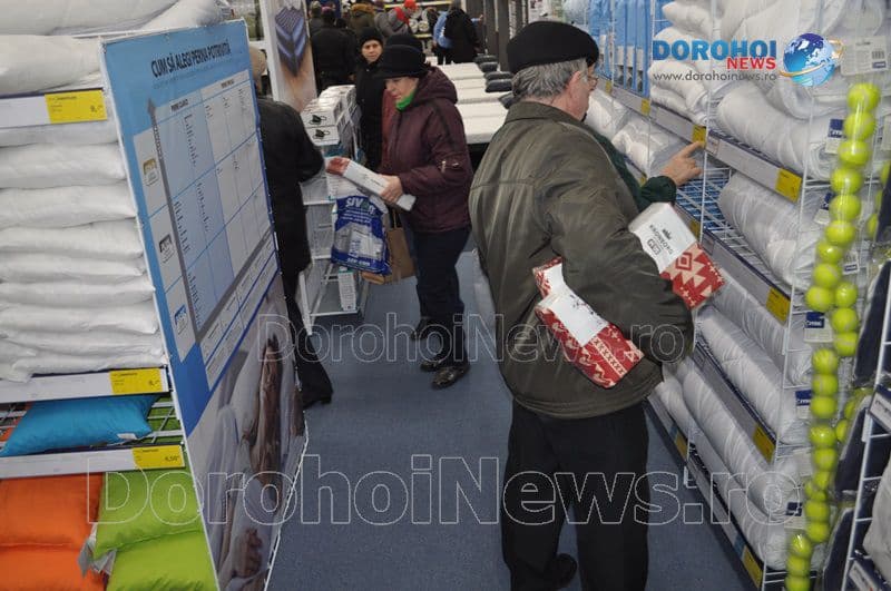 Deschidere Jysk Dorohoi12