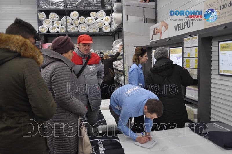 Deschidere Jysk Dorohoi13