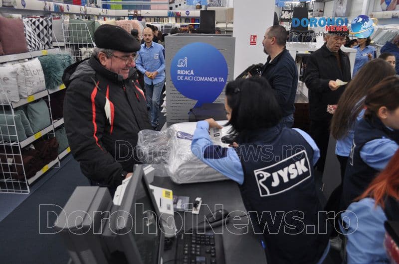 Deschidere Jysk Dorohoi15