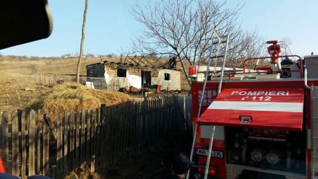 incendiu Vorona 3