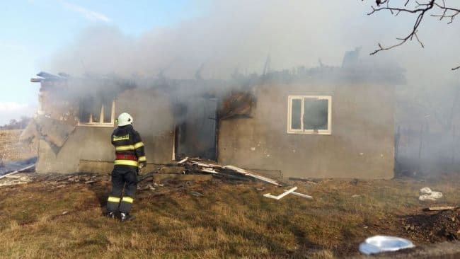 incendiu Vorona 4