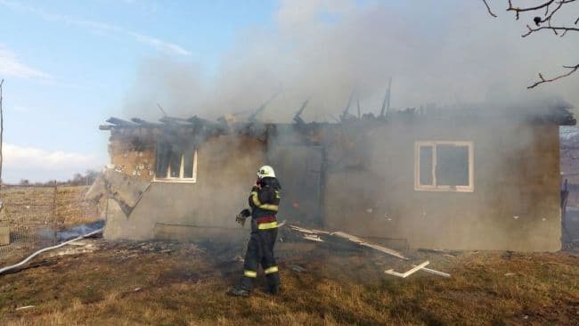 incendiu Vorona 6