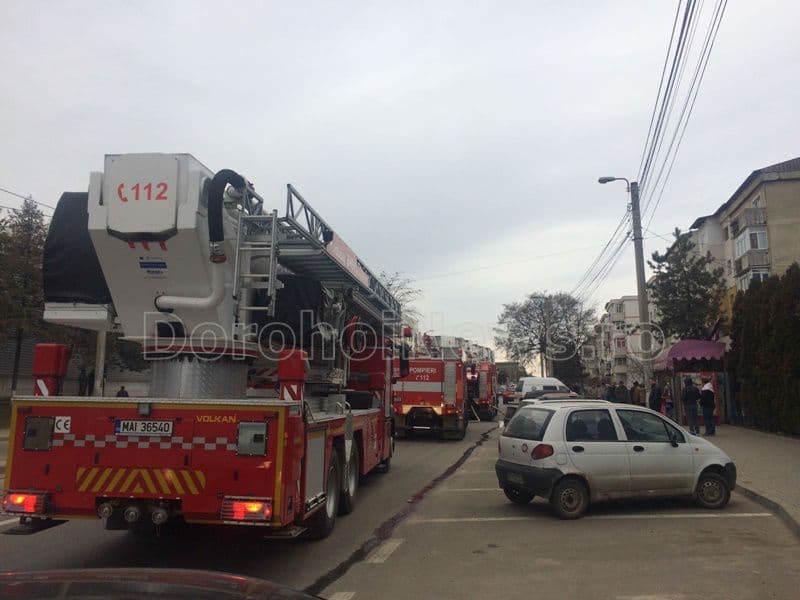 incendiu Botosani 001