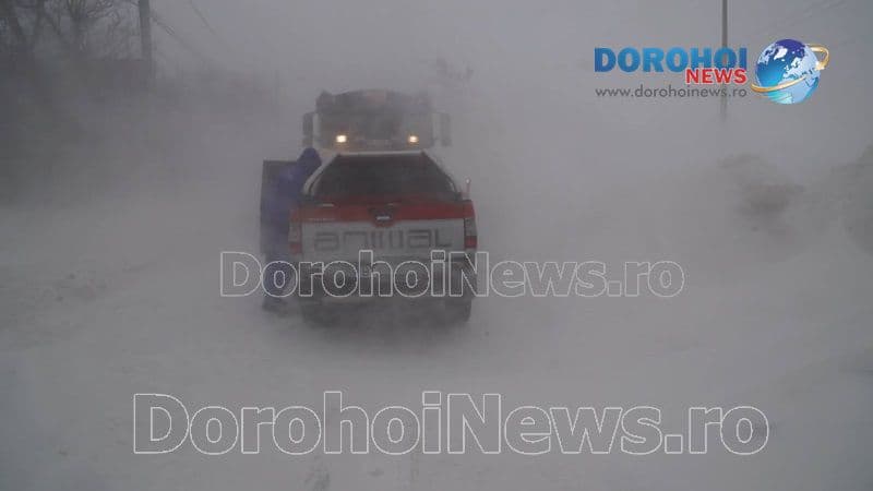 Accident la iesirea din Dorohoi_02