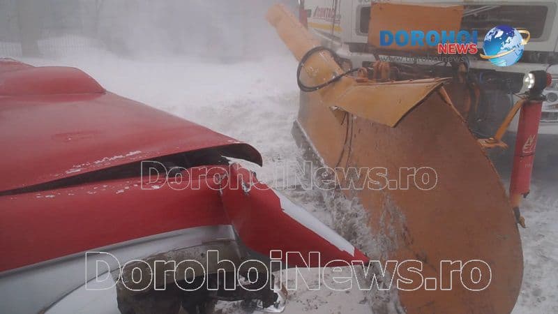 Accident la iesirea din Dorohoi_05